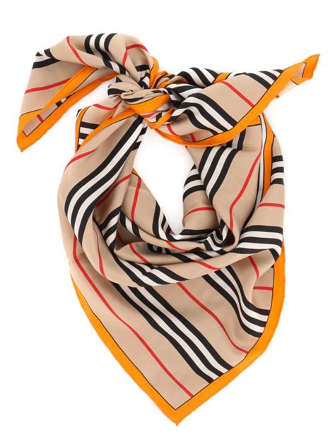 burberry small silk scarf|burberry silk scarves on sale.